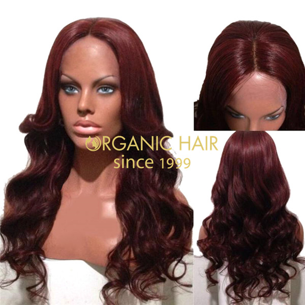 Syntheitc hair wigs and hair extensions factory wholesale